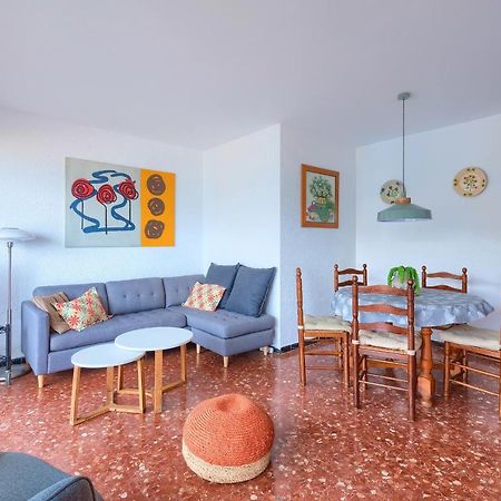 Lg Sea Views Apartment Calafell Bagian luar foto
