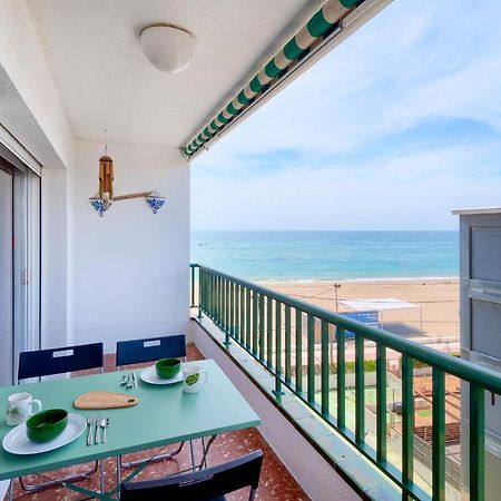 Lg Sea Views Apartment Calafell Bagian luar foto